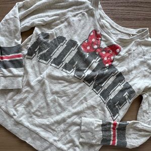 Disney Minnie Mouse - spirit jersey